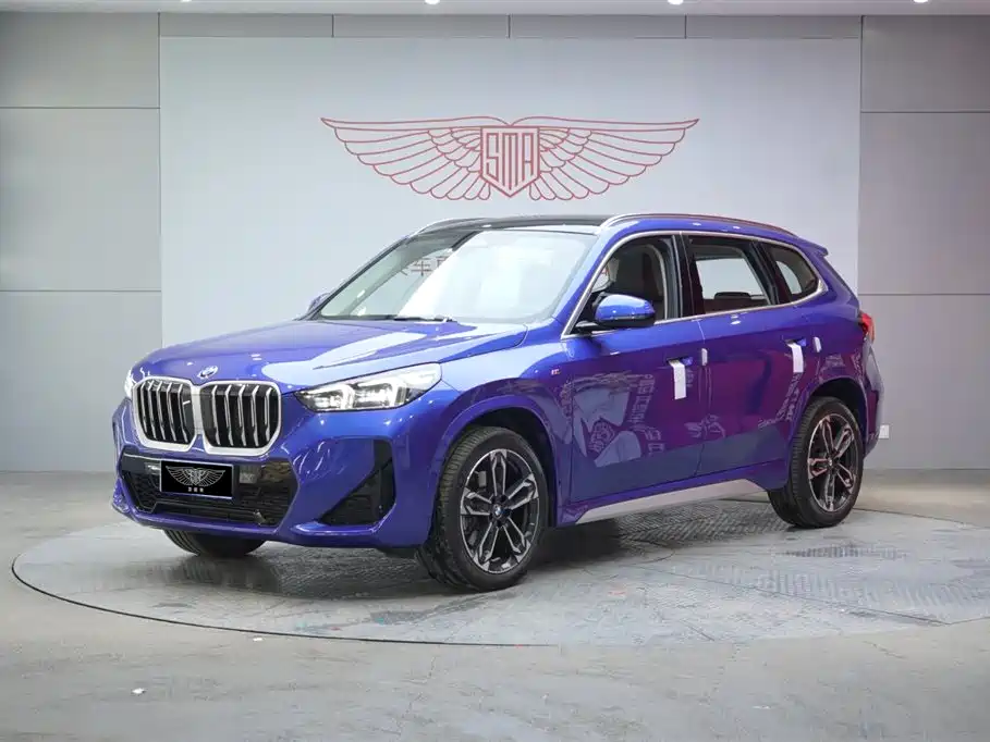 BMW X1 2024
