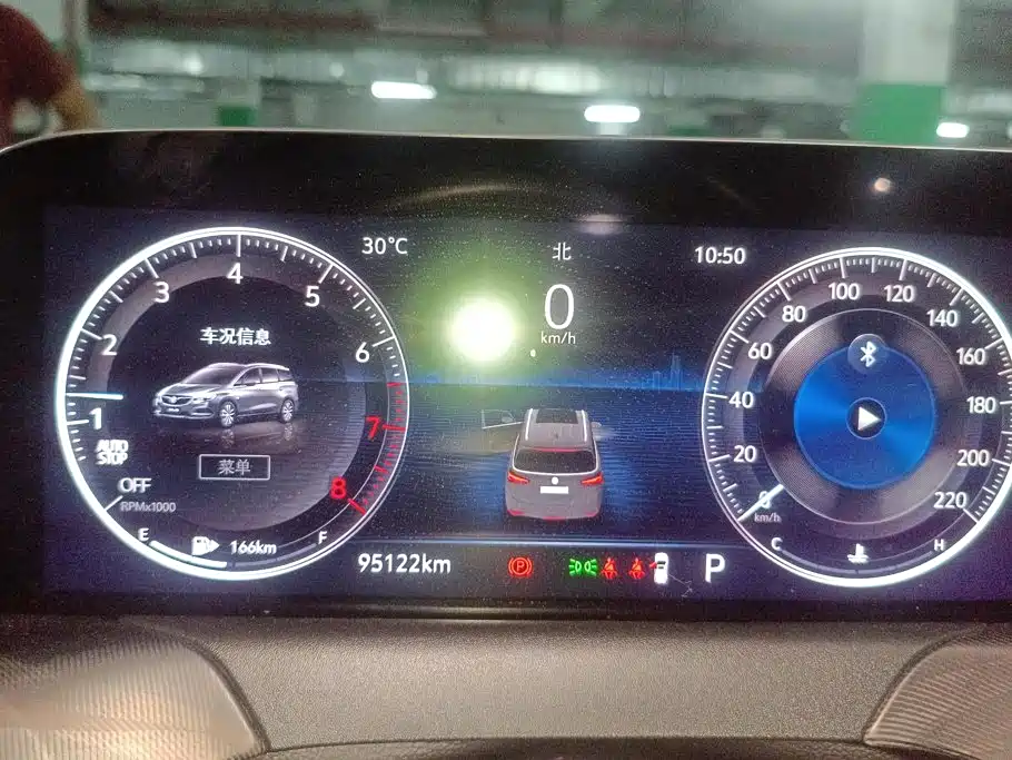 Buick GL6 — миниатюра 14