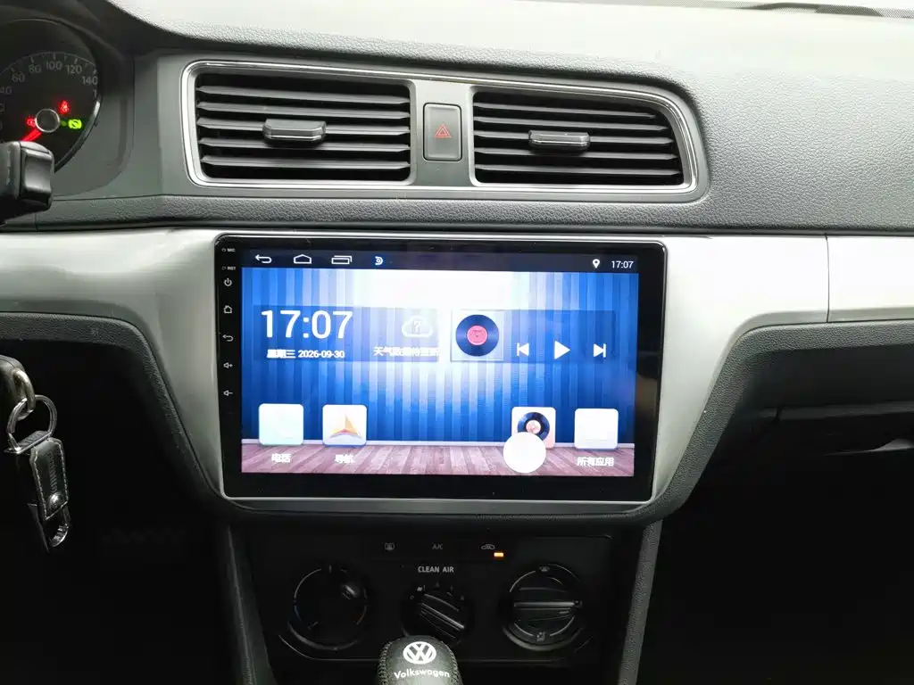Volkswagen Lavida — миниатюра 12