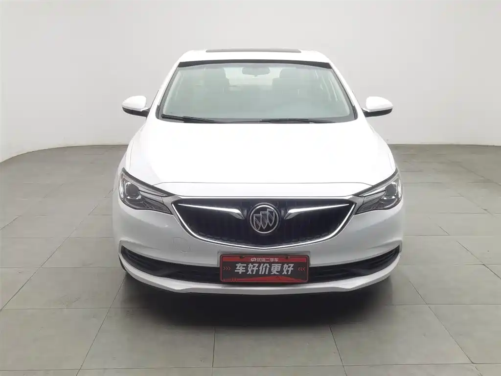 Buick Excelle 2019 15T MT Elite VI