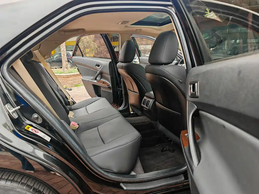 Toyota Reiz 2.5V Elite Sharp Edition, фото 8