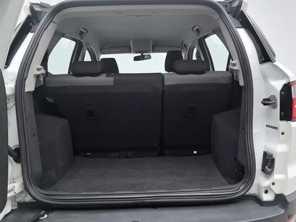 Ford Ecosport — миниатюра 16