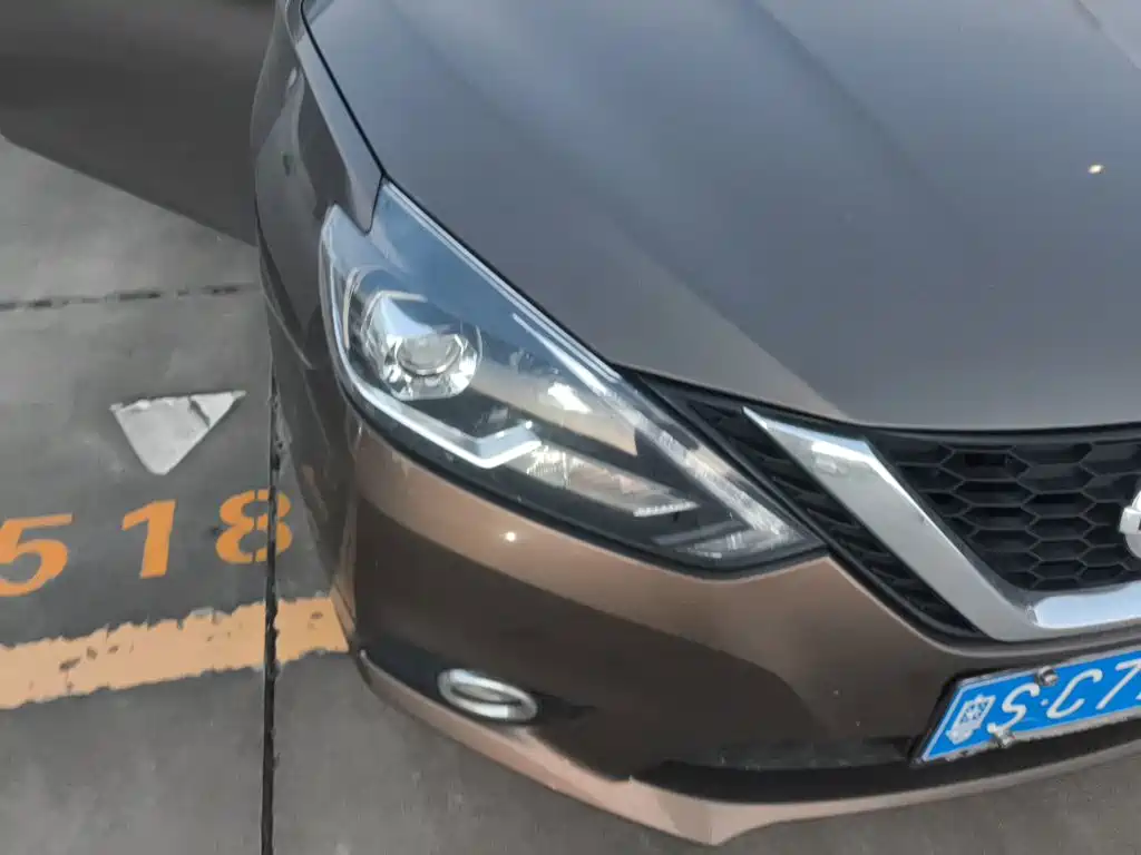 Nissan Sylphy — миниатюра 7