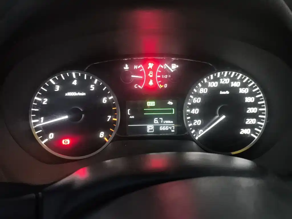 Nissan Sylphy — миниатюра 12