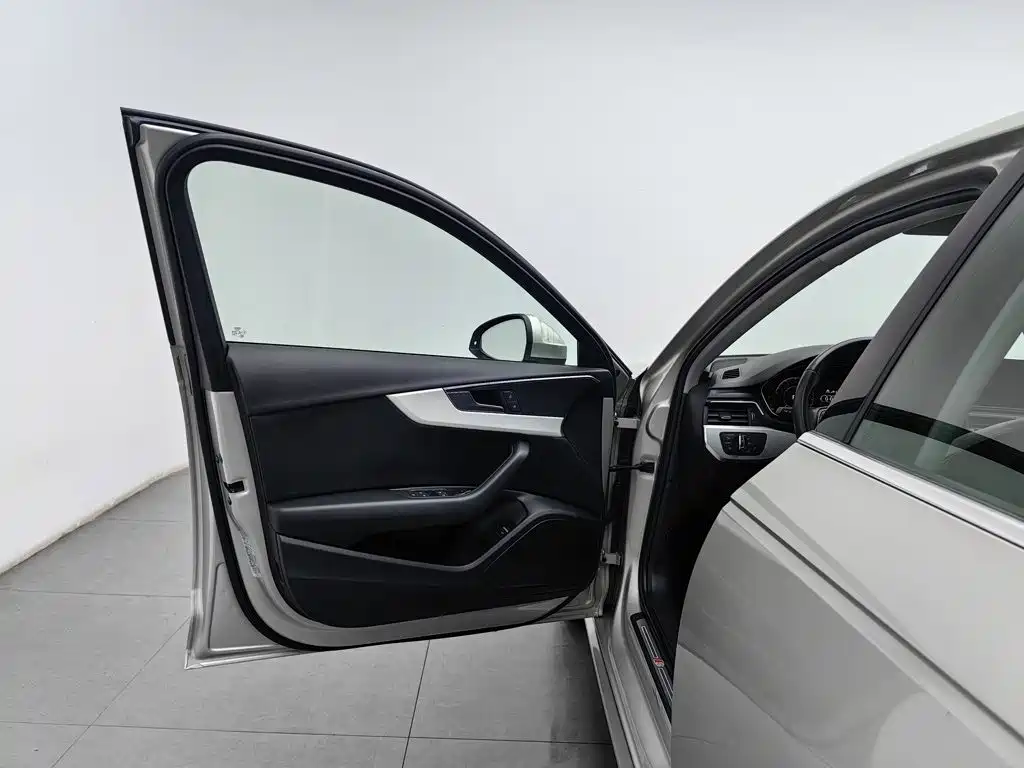 Audi A4L — миниатюра 8