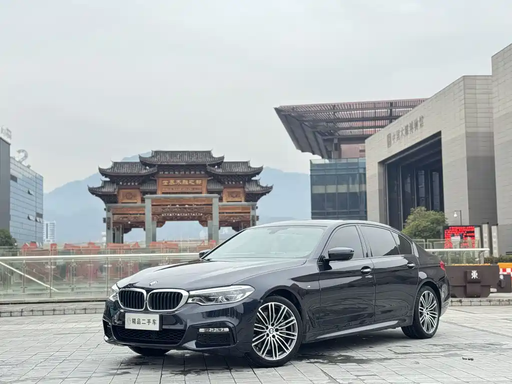 BMW 5 SERIES