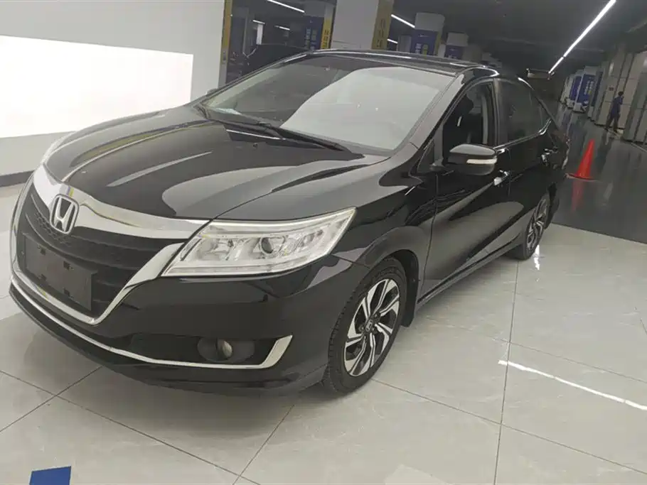 Honda Crider 2017 1.8L CVT Luxury Special Edition