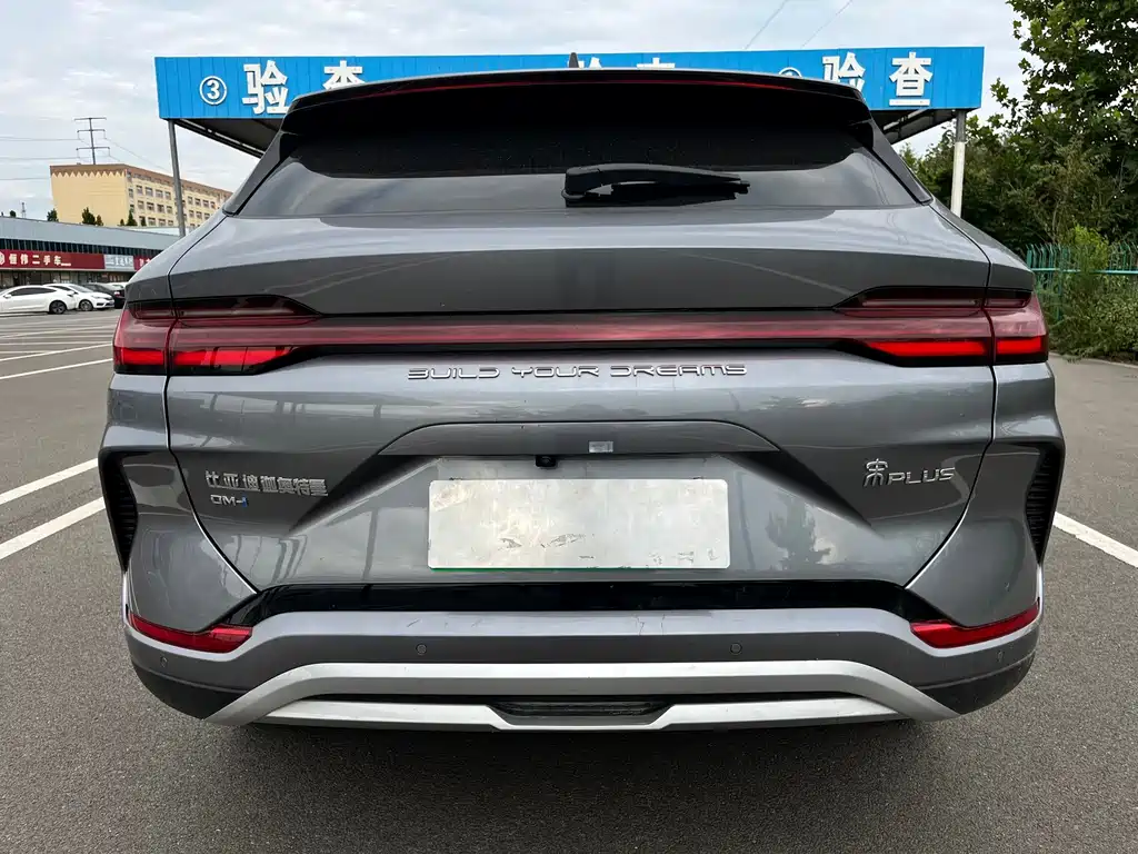 BYD PLUS New Energy — миниатюра 18