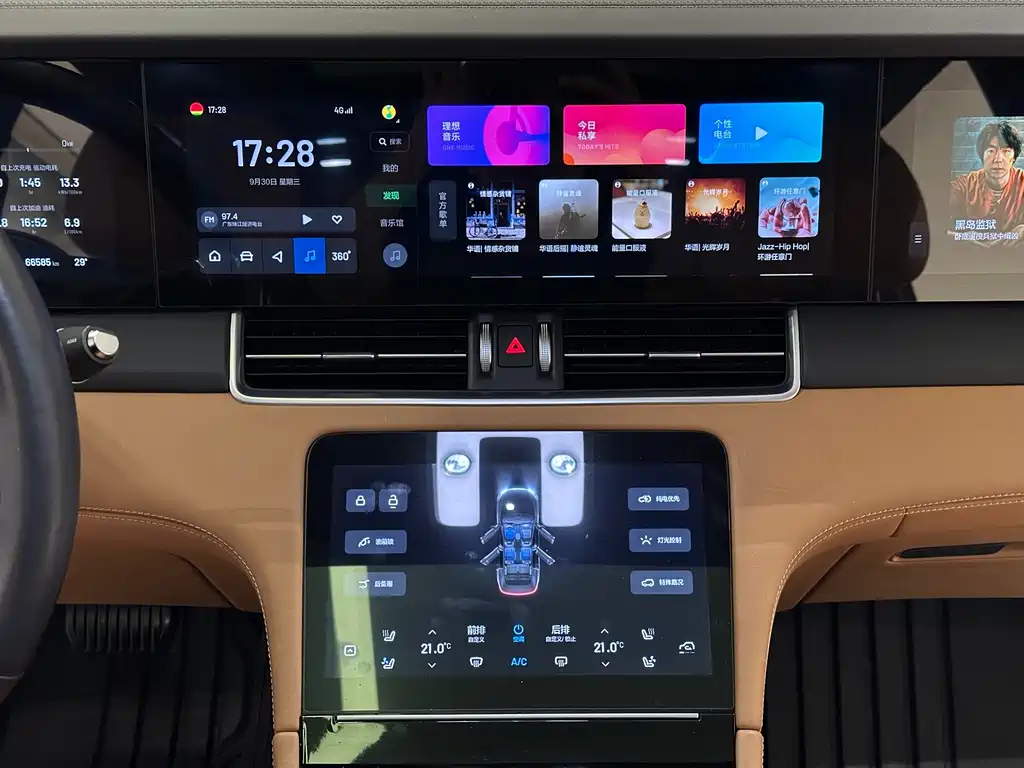 Li Auto Li ONE — миниатюра 19
