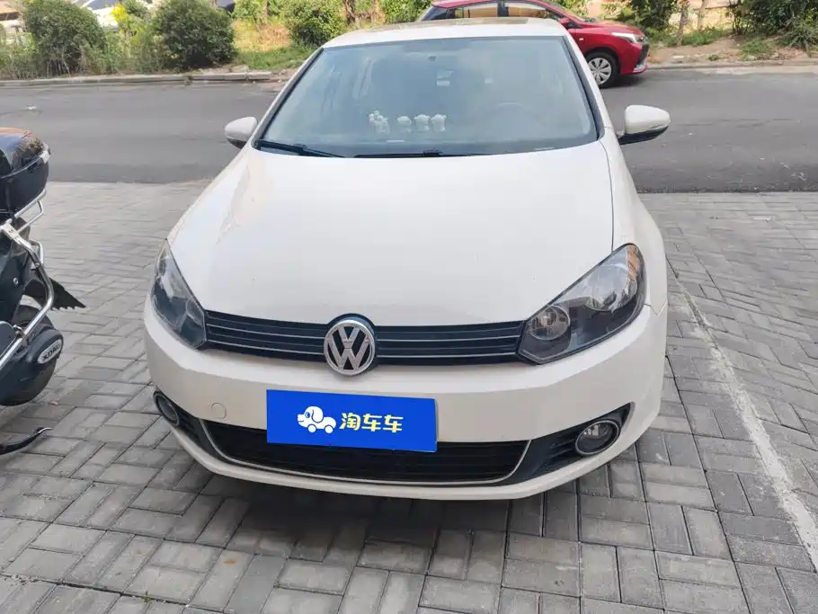 Volkswagen Golf — миниатюра 2
