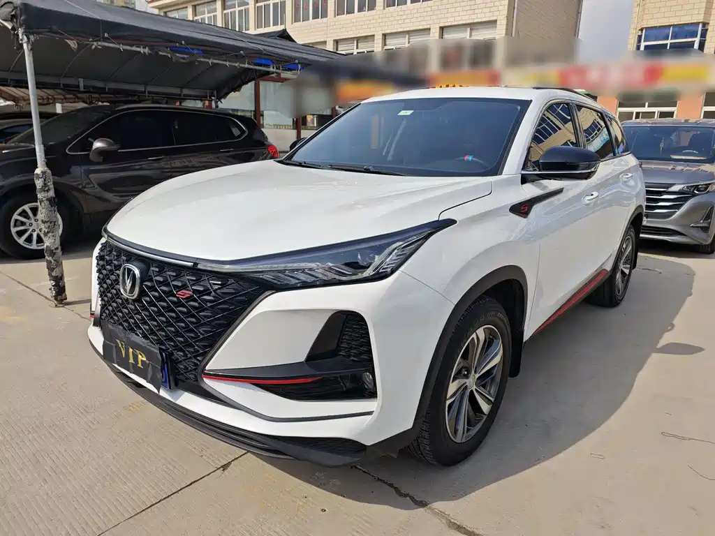 Changan 长安CS75PLUS 2019
