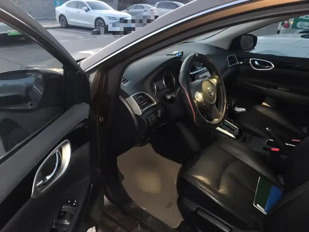 Nissan Sylphy — миниатюра 17