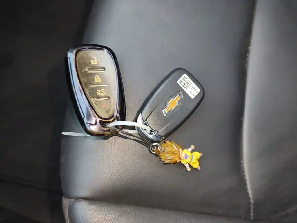 Chevrolet Malibu XL — миниатюра 9
