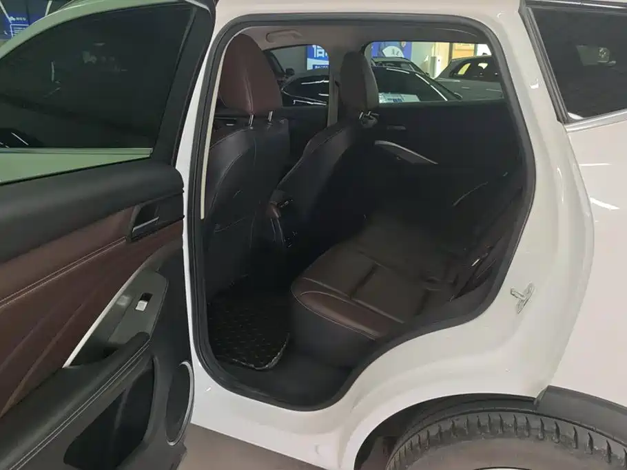 Wey Wey VV6 — миниатюра 11