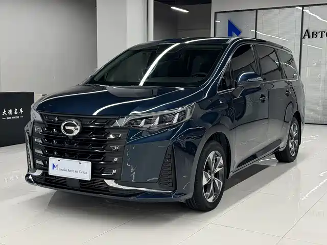 2022 GAC Trumpchi M6