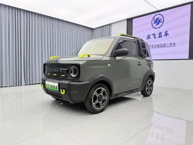 2024 Geely LC (Panda)