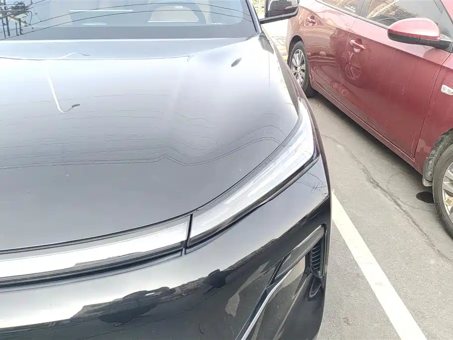 GEELY GALAXY GALAXY STARSHIP 7 EM I