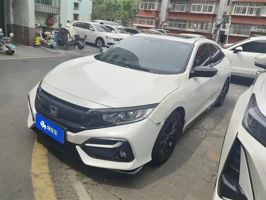Honda Civic 2022