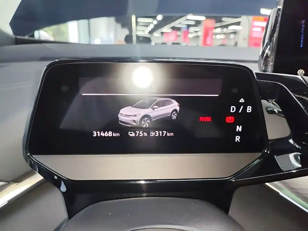 Volkswagen ID.4 Crozz — миниатюра 12