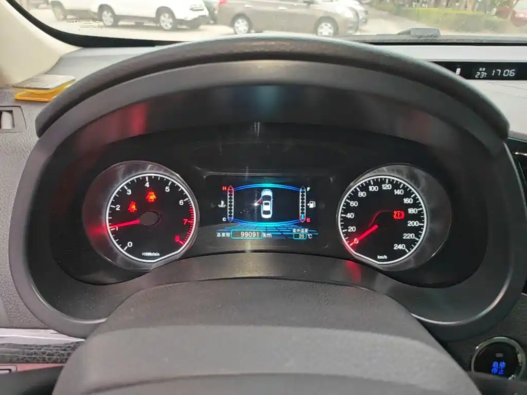 BYD Surui — миниатюра 12