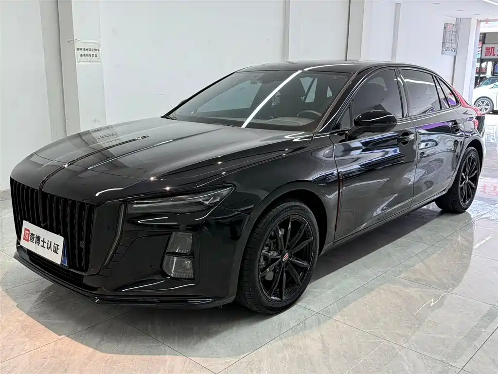 Купить Hongqi Hongqi H5