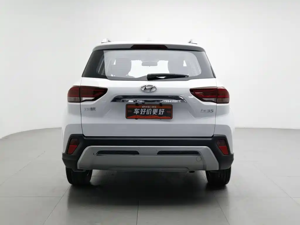 Hyundai ix35 — миниатюра 4