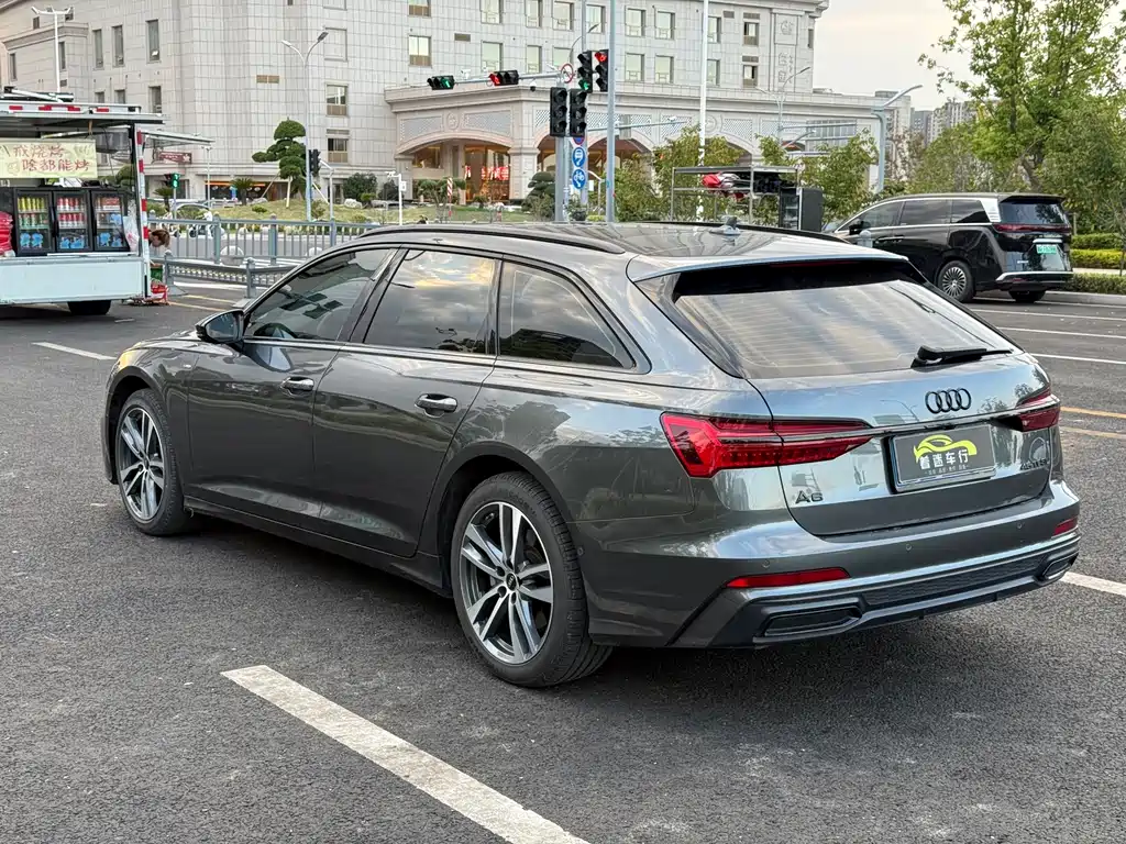 Audi A6 (Import) — миниатюра 6
