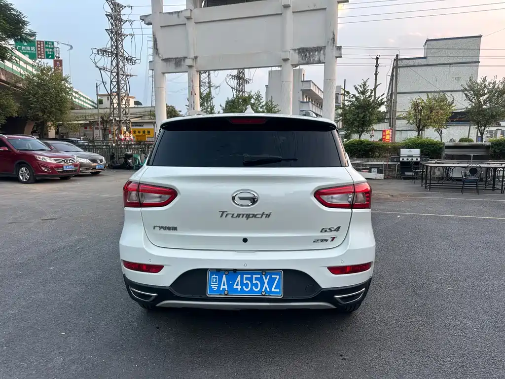 GAC Motor Trumpchi GS4 — миниатюра 6