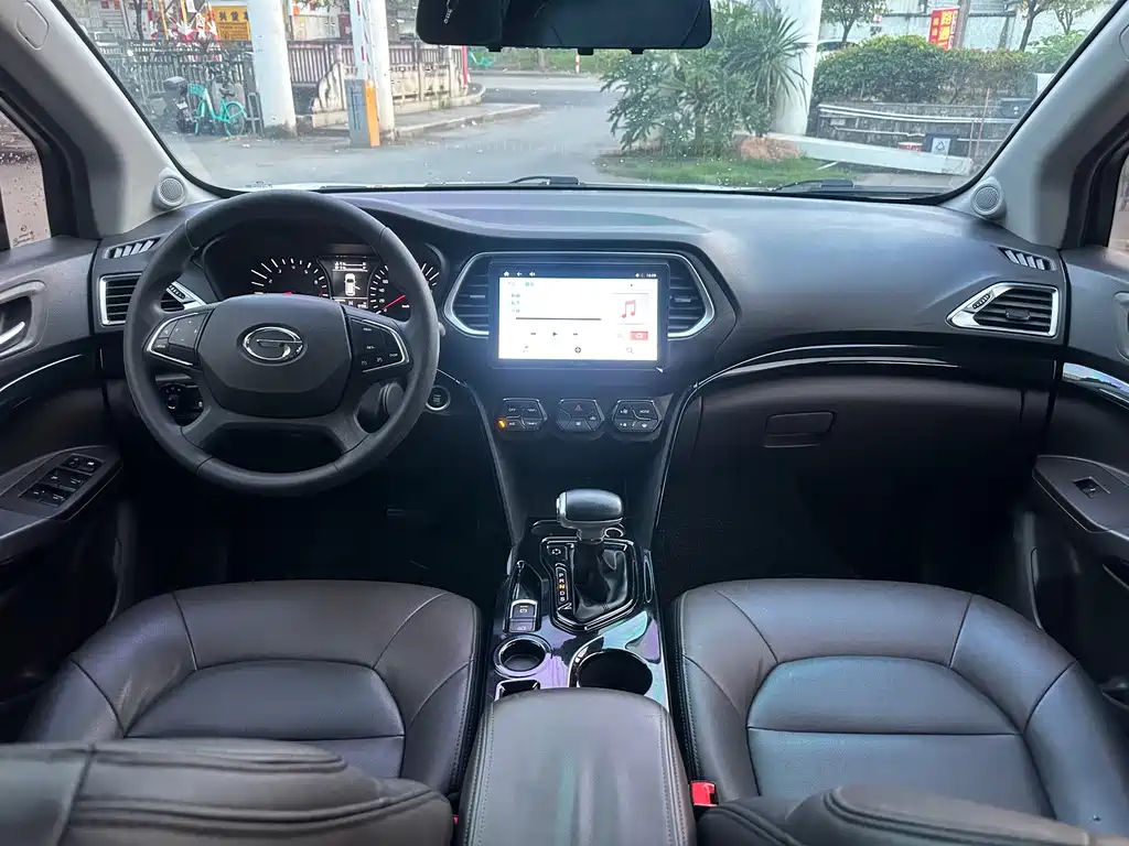 GAC Motor Trumpchi GS4 — миниатюра 18