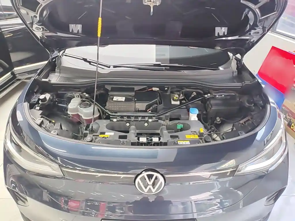 Volkswagen ID.4 Crozz — миниатюра 20