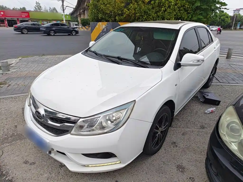 BYD Surui — миниатюра 2