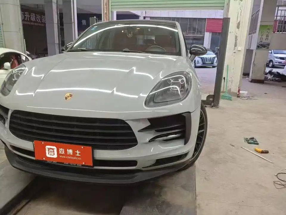 Porsche Macan 2018 Macan 2.0T