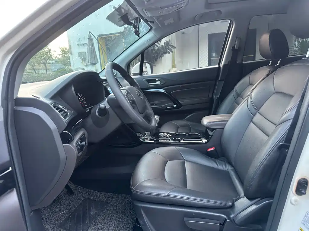 GAC Motor Trumpchi GS4 — миниатюра 10