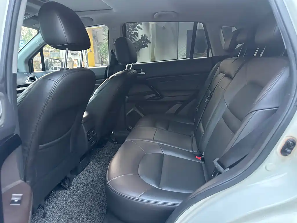 GAC Motor Trumpchi GS4 — миниатюра 12