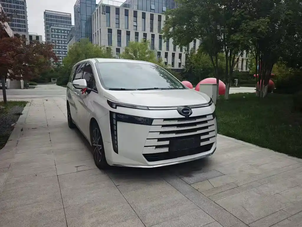 GAC Motor Trumpchi E8 — миниатюра 3