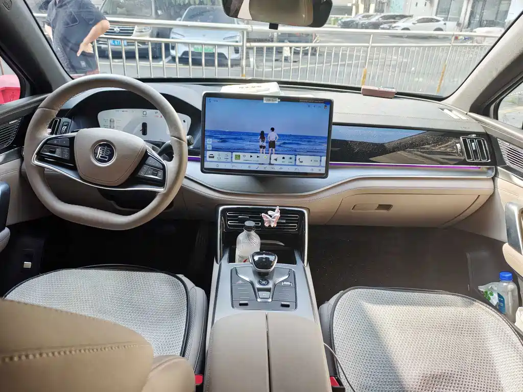 BYD Tang New Energy — миниатюра 4