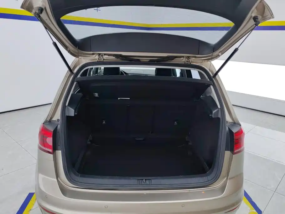 Volkswagen Golf Sportsvan — миниатюра 4