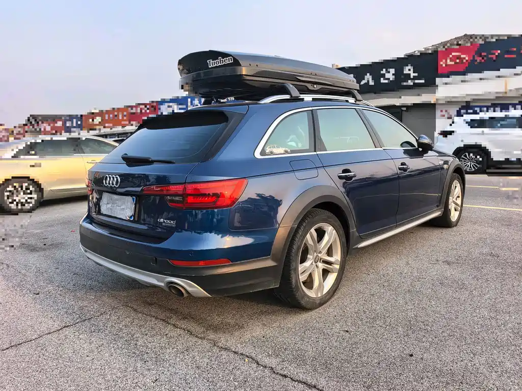 Audi A4 (Import) — миниатюра 13