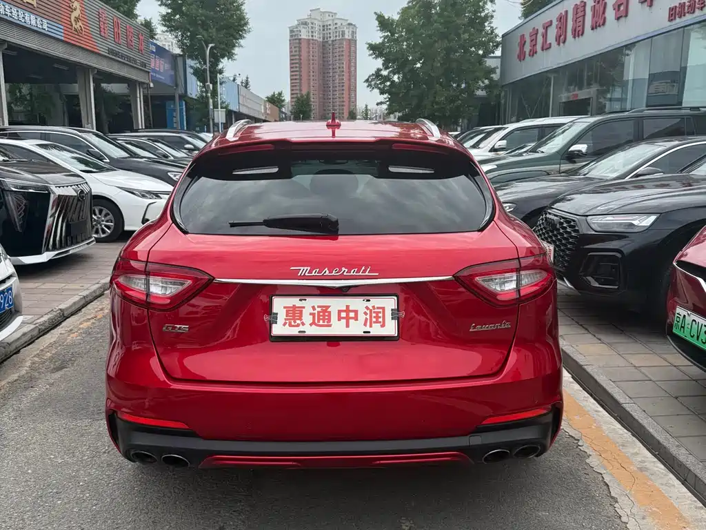 Maserati Levante 2019 3.8T GTS