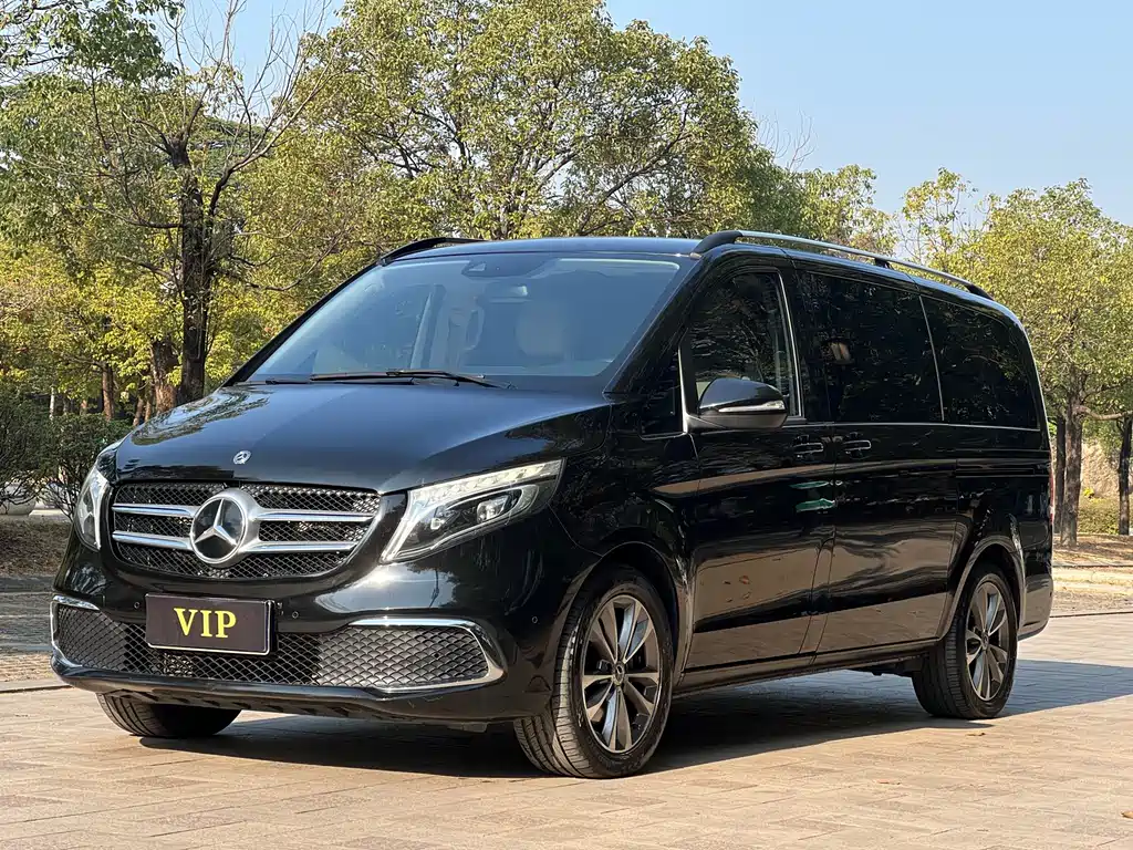 Купить Mercedes-Benz V-Class