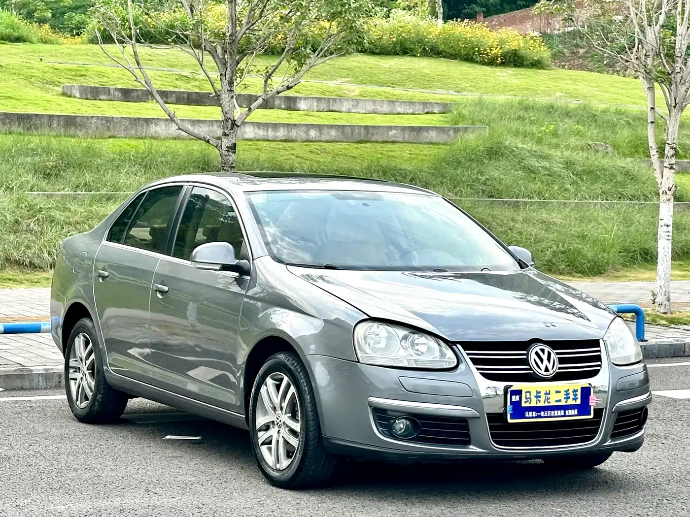 Volkswagen Sagitar