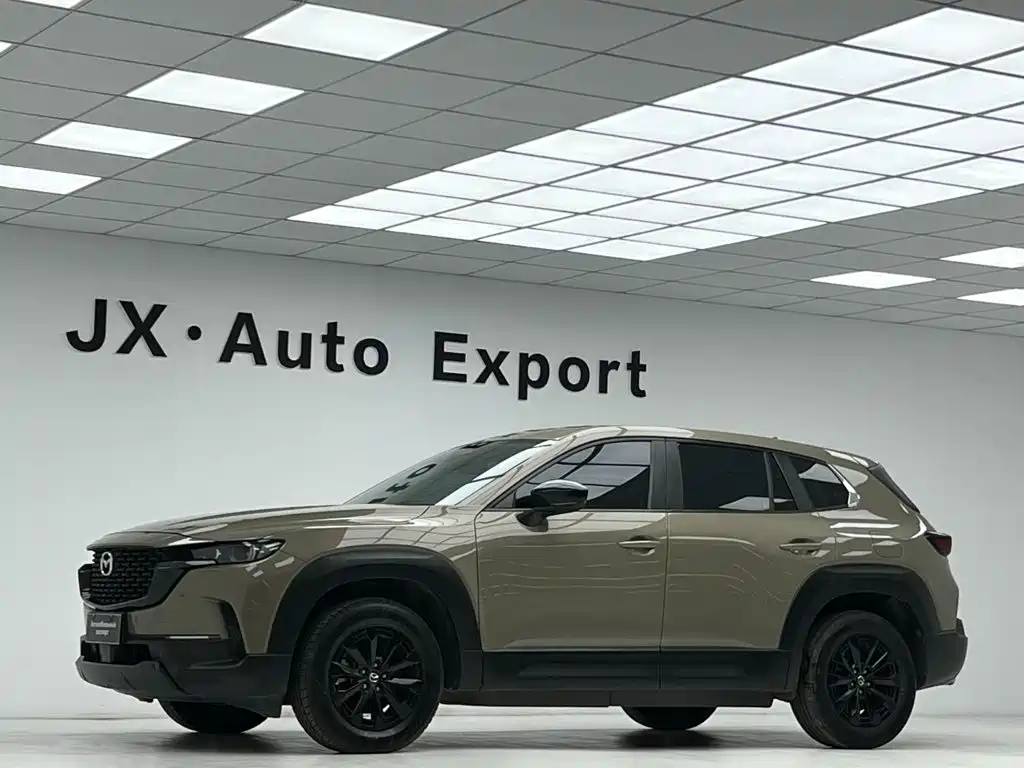 Mazda CX-50 Xingye — миниатюра 9