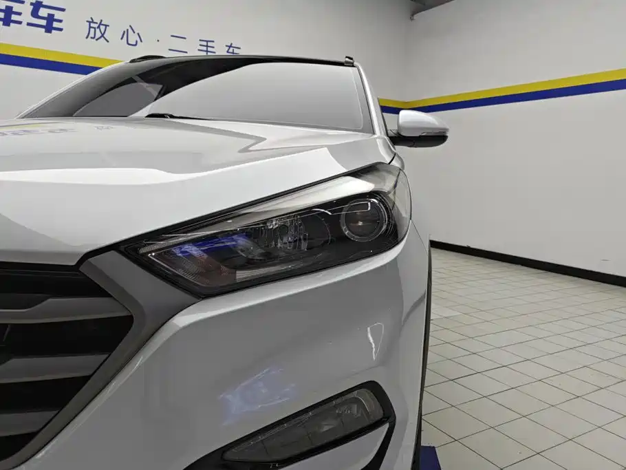 Hyundai Tucson — миниатюра 5