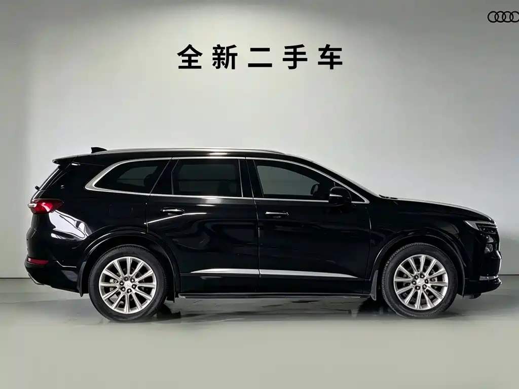 Buick Enclave — миниатюра 4