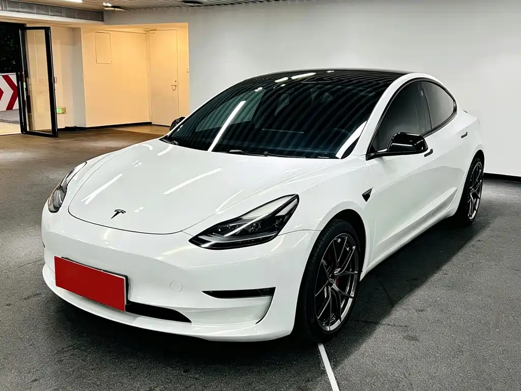 Tesla Model 3 2022