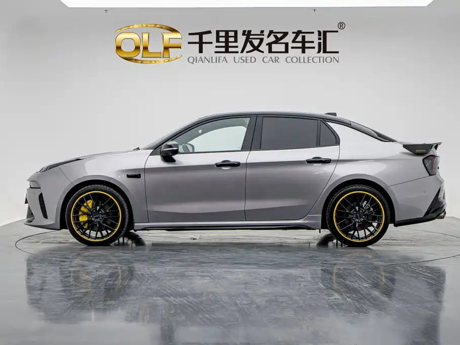 Lynk & Co 03 — миниатюра 7