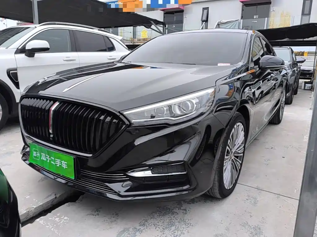 Hongqi Hongqi H5
