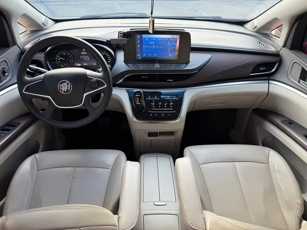 Buick GL8 — миниатюра 8