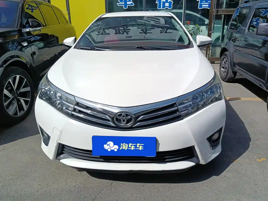Toyota Corolla — миниатюра 2