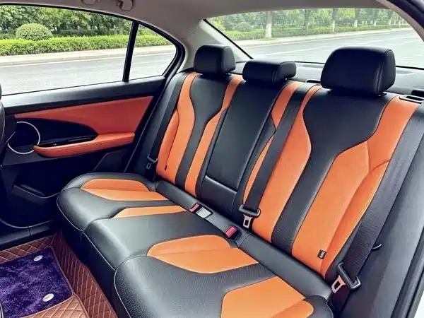 Changan UNI-V — миниатюра 7